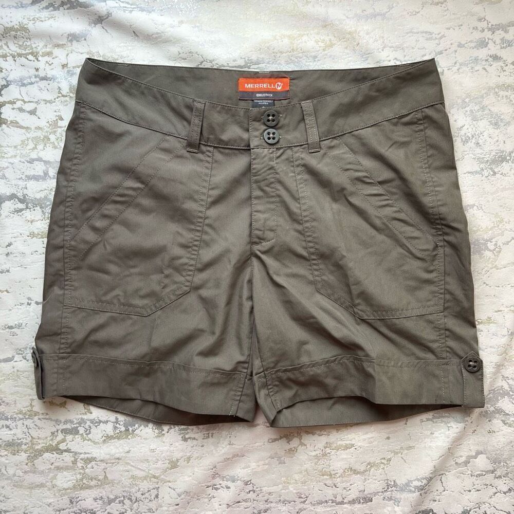 Merrell select wick quick dry cargo shorts - Picture 10 of 10